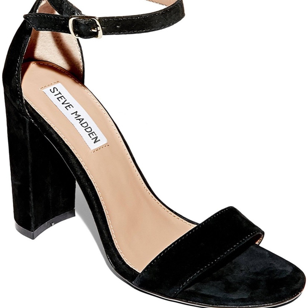 STEVE MADDEN CARRSON SANDAL
